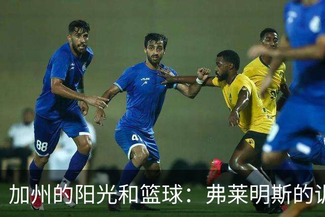 加州的阳光和篮球：弗莱明斯的训练冒险