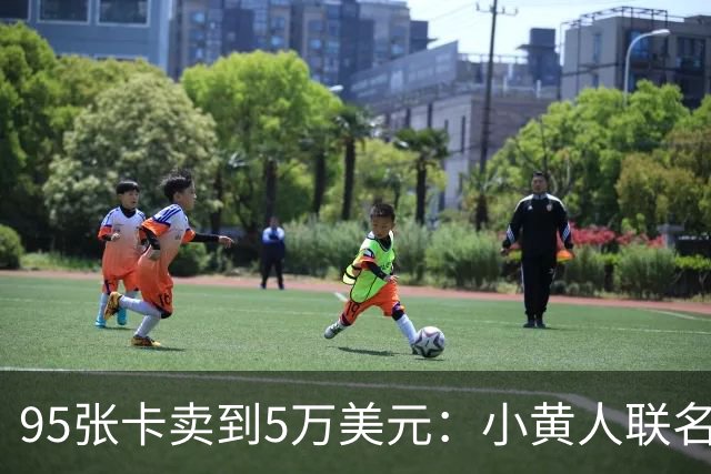95张卡卖到5万美元：小黄人联名球星卡为何爆火
